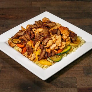 Gyro Bowl