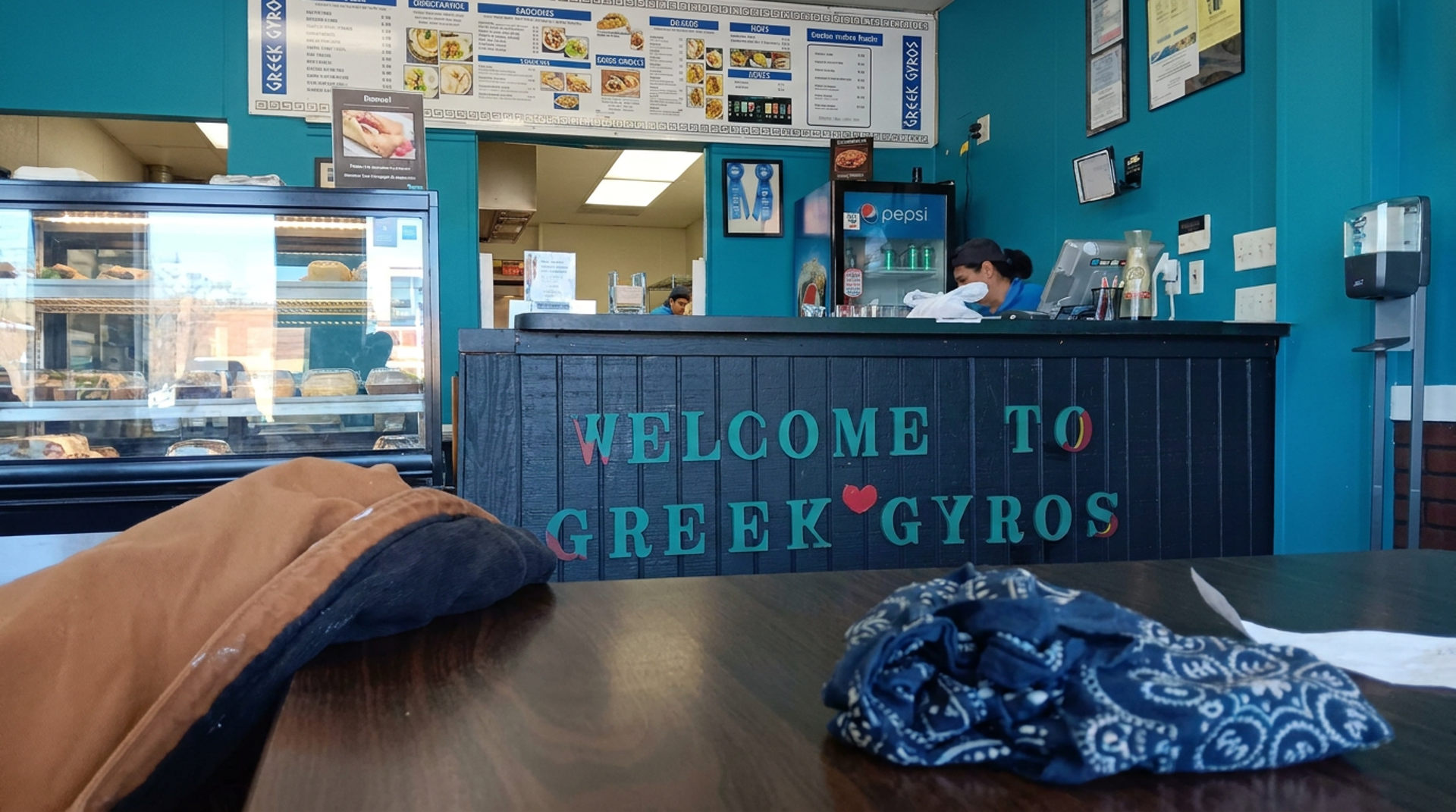 Taste the tradition of Greece in Texas