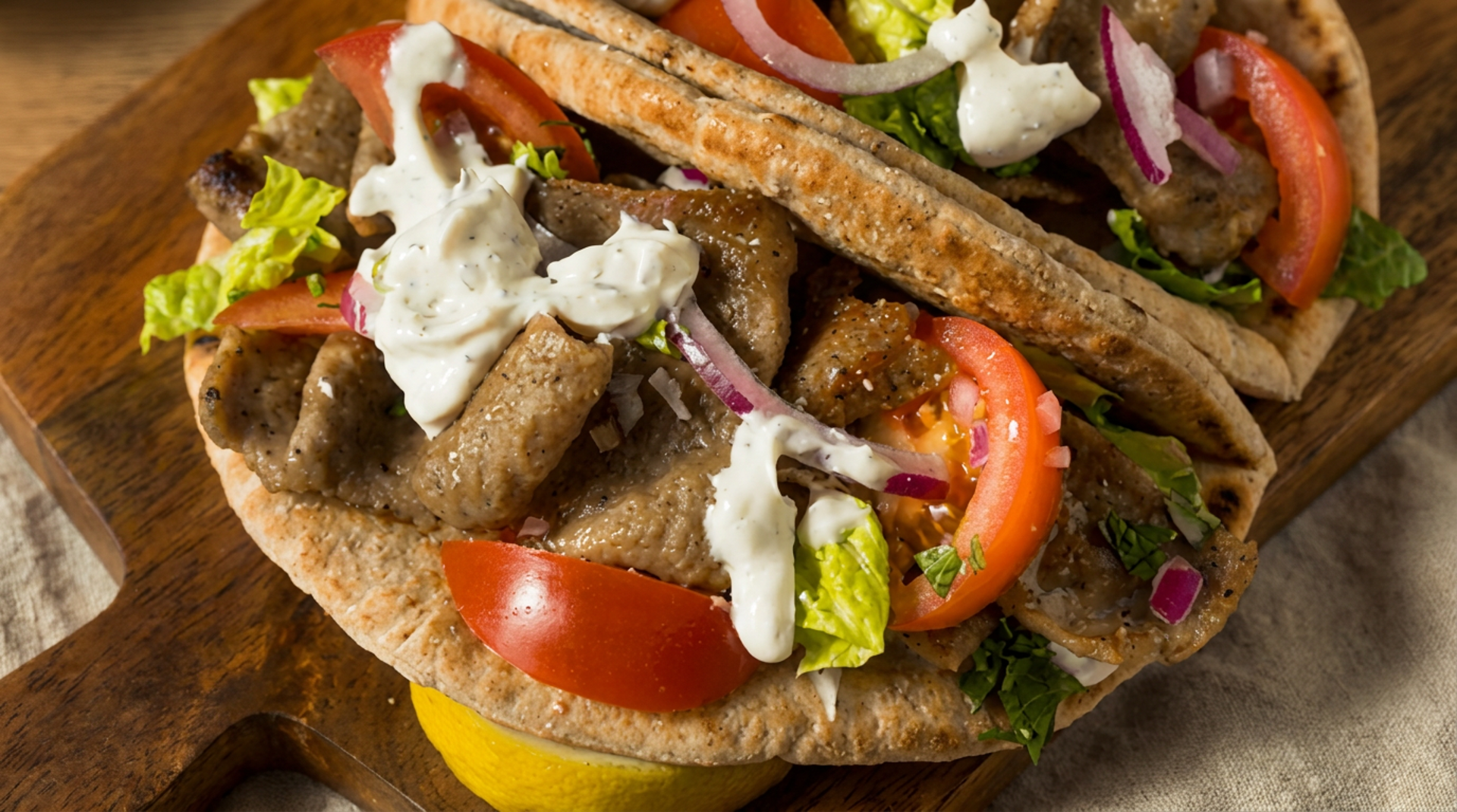 The gyro that started it all