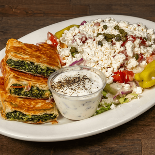 Spanakopita