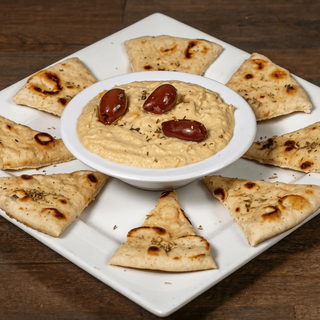 Hummus & Pita