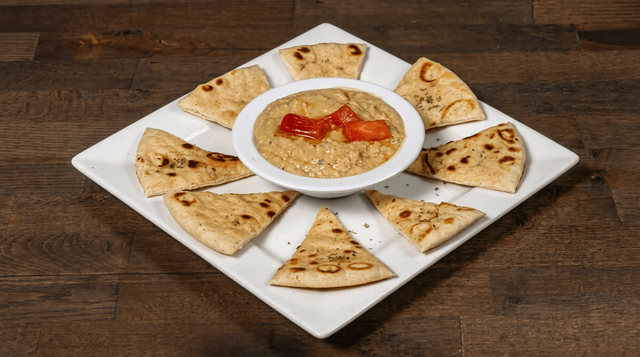 Baba Ghanoush.