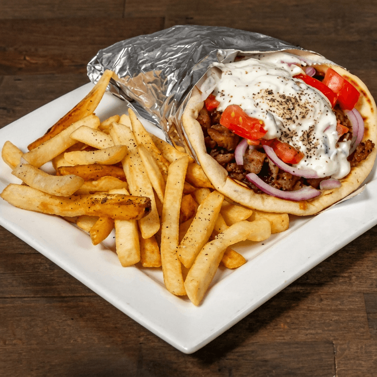 Discover Our Falafel