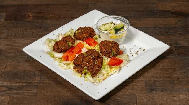 Falafel.