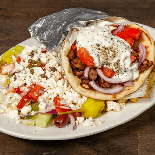 Gyro Plate