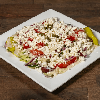 Classic Greek Salad