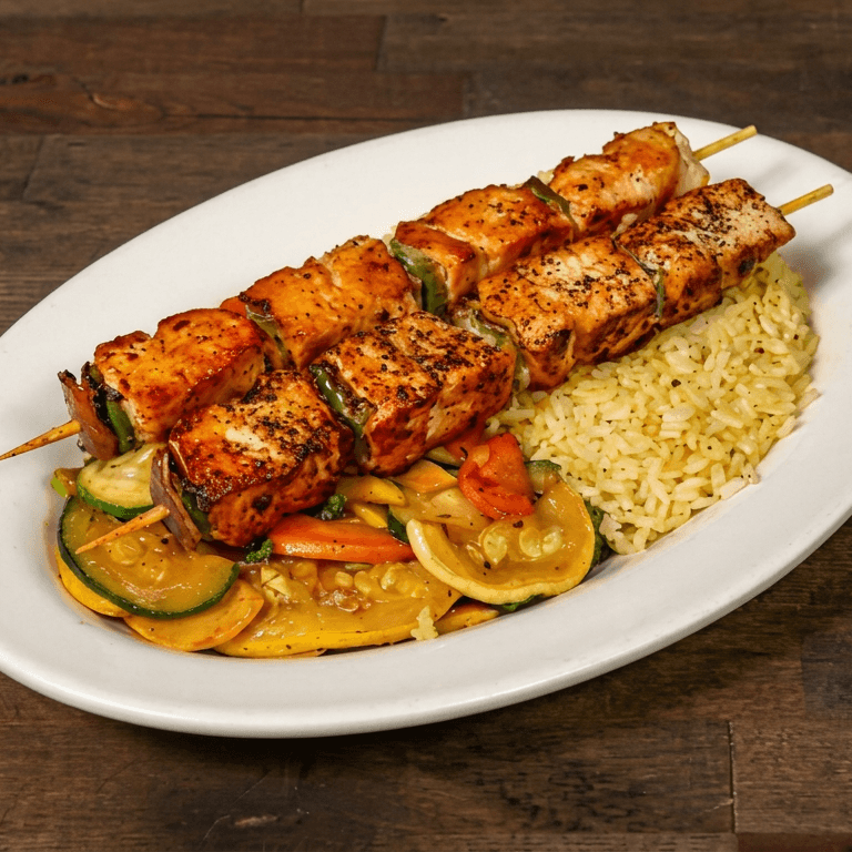 Savor Your Dinner with Gyros