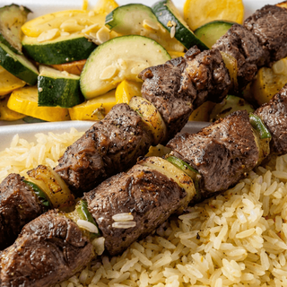 Lamb Kabob